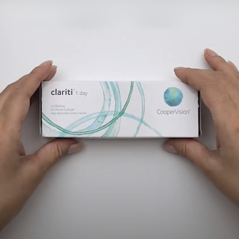 Clariti 1 Day x 30 Lentes