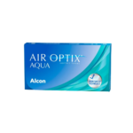Lentes de Contacto Air Optix Aqua – Alta oxigenación y confort
