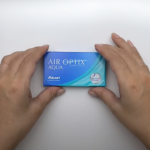 Lentes de Contacto Air Optix Aqua – Alta oxigenación y confort