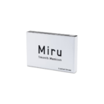 Lentes de contacto Miru Esférico – Comodidad, hidratación y visión clara.
