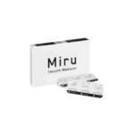 Lentes de Contacto Miru Esférico – Tecnología avanzada para ojos frescos todo el día.