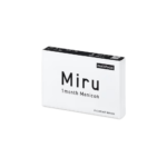 Lentes de contacto Miru Multifocal – Corrección avanzada de la presbicia con comodidad duradera.