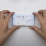 Lentes de Contacto Acuvue Oasys con HYDRACLEAR® Plus – Humectación y Protección UV