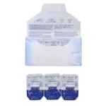Lentes de Contacto Acuvue Oasys con HYDRACLEAR® Plus – Humectación y Protección UV