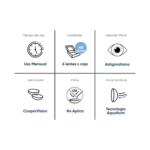Lentes de Contacto Biofinity Toric – Corrección Precisa del Astigmatismo
