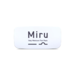 Lentes de contacto Miru 1 Day Flat Pack – Comodidad, higiene y practicidad en un empaque ultradelgado.